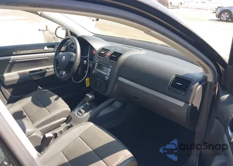 2008 Volkswagen Jetta Se/Sel from USA, damaged, VIN 3VWRM71K98M124052